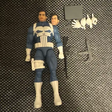 마블 레전드 퍼니셔 게이머버스