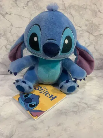디즈니 스티치 사촌 봉제 인형