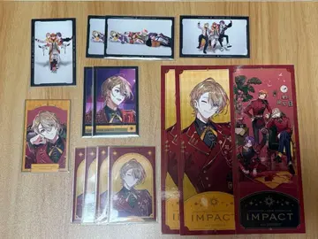 IMPACT 랜덤 사진풍 카드 혜택 후우라 소토