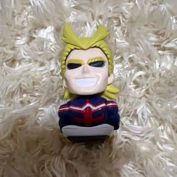 올마이트 피규어