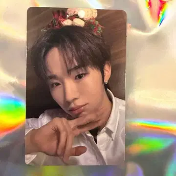 WHIB 피브 팬미팅 오사카 VIP 특전 원준