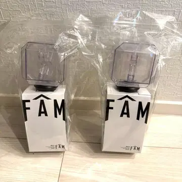 timelesz FAM DOME 응원봉 2개 세트 새상품급