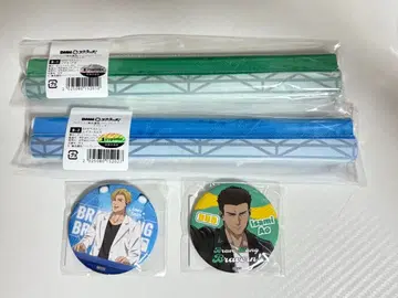 태피스트리 캔뱃지 용기 폭발 브레이번 DMM 스크래치 이사미 스미스