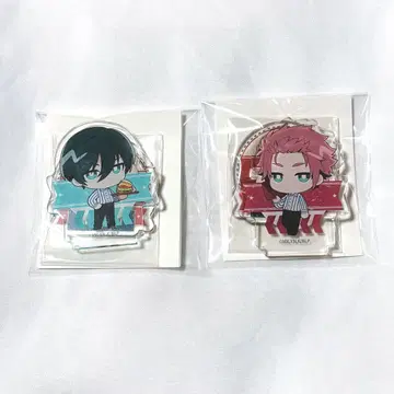 블루 록 웬즈 퍼스트 키친 아크릴 스탠드 이토시 사에 린