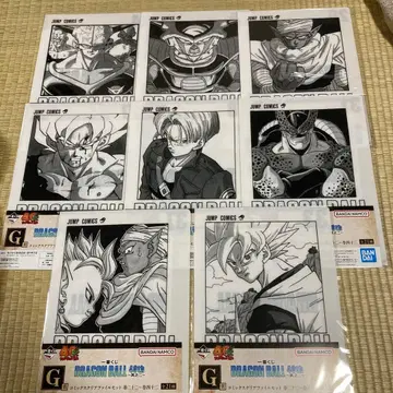 드래곤볼 제일복권 클리어 파일