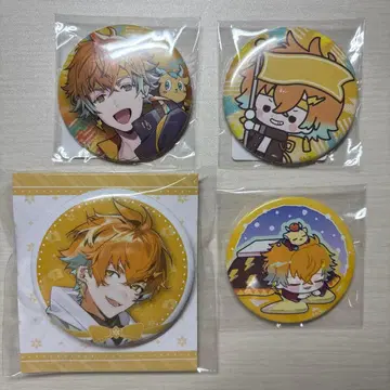 니지산지 우사미 리토 캔뱃지 윈터 데이트 2024 새출발 응원 스이파라