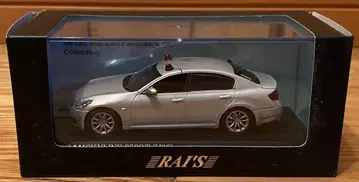 닛산 스카이라인 250GT (V36) 경찰 사양 미니카