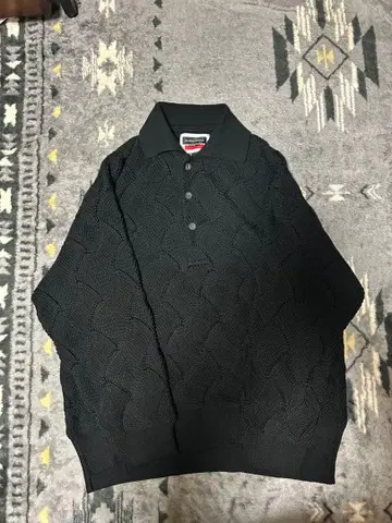 메종 스페셜 피케 셔츠