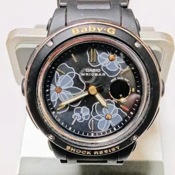 카시오 손목시계 BGA-150FL