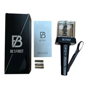 BE:FIRST OFFICIAL LIGHT STICK 응원봉 ver.1