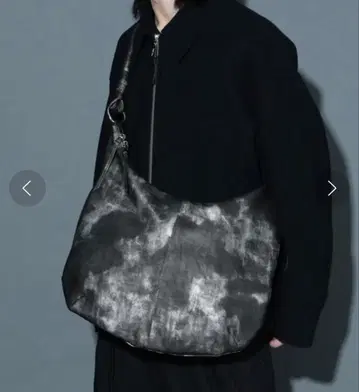 크루아상 숄더 BAG(HARE)