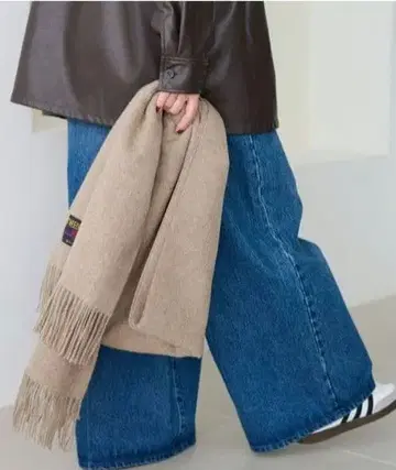 JOURNAL STANDARD relume*TWEEDMILL 대형 스톨