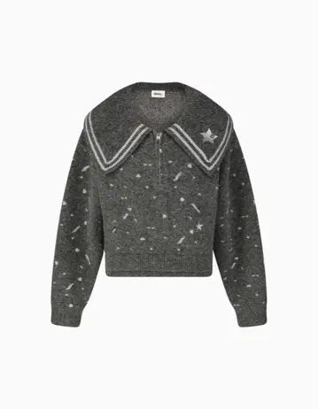 Bibiy. MAISON BIBIY. STAR KNIT