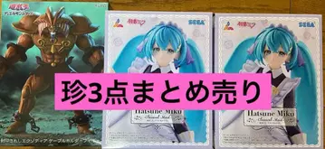 하츠네 미쿠 Luminasta 클래시컬 메이드 피규어 엑조디아