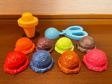 파이롯트 카에챠Oh!! 마법의 아이스크림