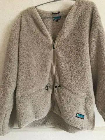 Franklin Climbing 플리스 자켓 사이즈 6