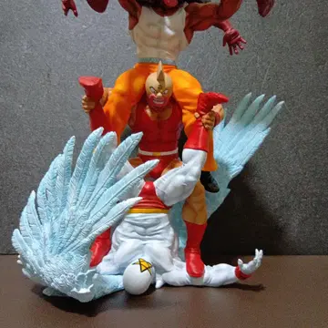 CCP 마스클 도킹 특별 색상 근육맨