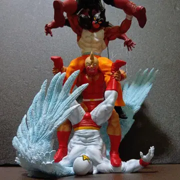 CCP 마스클 도킹 특별 색상 근육맨