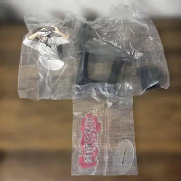 헌터헌터 클로로 스킬헌터 피규어