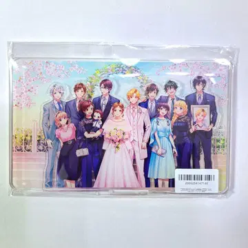 HoneyWorks 온라인 복권 A상 아크릴 디오라마 집합 사진