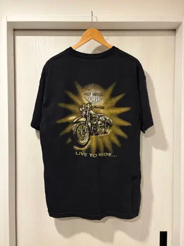 [ 구제 의류 ] HARLEY-DAVIDSON 티셔츠
