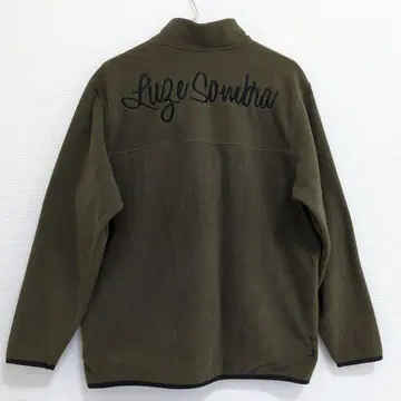 LUZeSOMBRA 풀 집업 플리스 자켓 표기 S M 상당