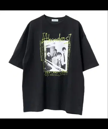 [Alexandros] VIP PARTY'25 티셔츠 VIP