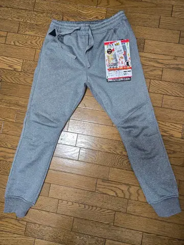 WORKMAN WZ7650 조거 팬츠 M 믹스 그레이