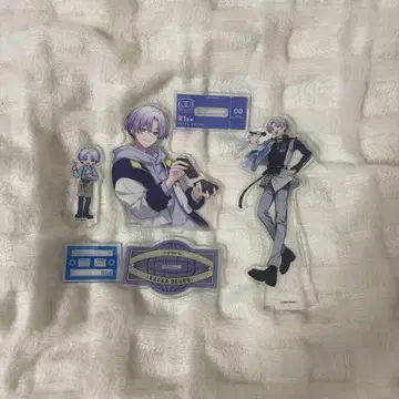 에이트리 블랙 불가 아크릴 스탠드 묶음 판매