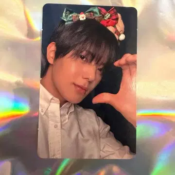 WHIB 피브 팬미팅 오사카 VIP 특전 이종