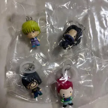 HUNTER x HUNTER 메지루시 액세서리 환영여단편 세미컴프