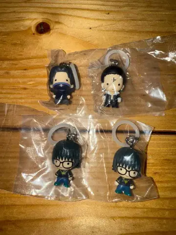 HUNTER x HUNTER 메지루시 액세서리 환영여단