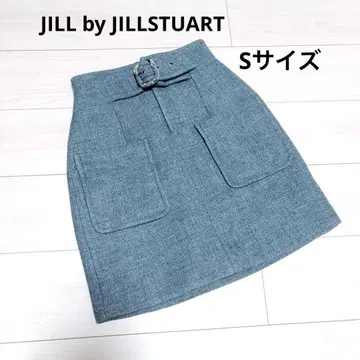 JILL by JILLSTUART 스커트 S 사이즈 그레이