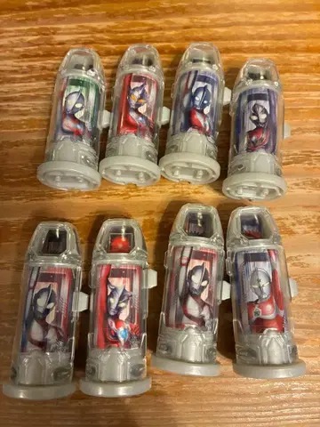 울트라 캡슐 8개 세트 지드