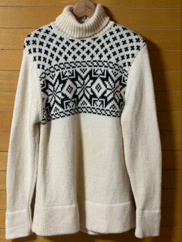 MEN'S MELROSE 노르딕 스웨터 L 사이즈