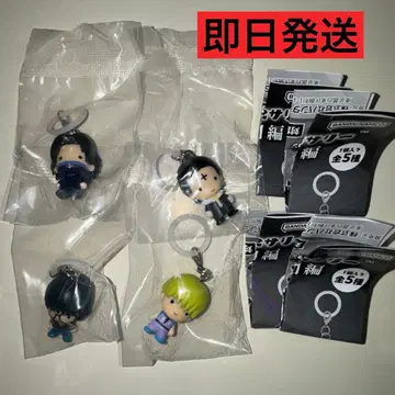 HUNTER x HUNTER 메지루시 액세서리 환영여단 편