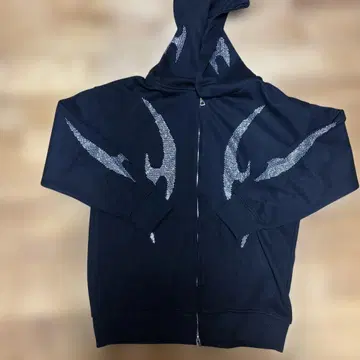 Ninety-nine 지퍼 후드티