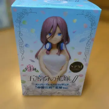 5등분의 신부 (나카노 미쿠) 신부Ver