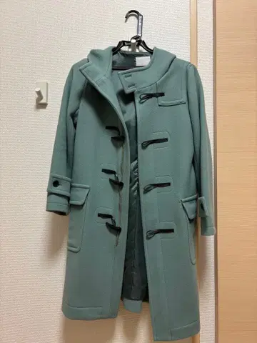 BABYLONE 바빌론 더플 코트