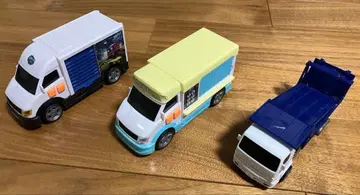 트럭 3대 스피드 시티 2대 + 기타 1대