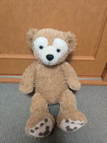 디즈니 Duffy 봉제 인형 (대)