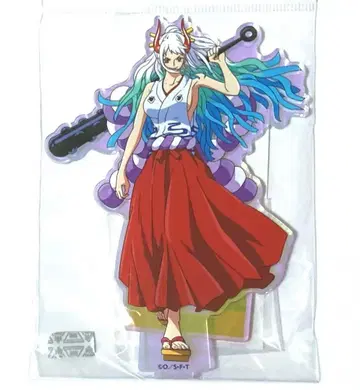 ONEPIECE 무기와라 스토어 반다이남코 아크릴 스탠드 야마토