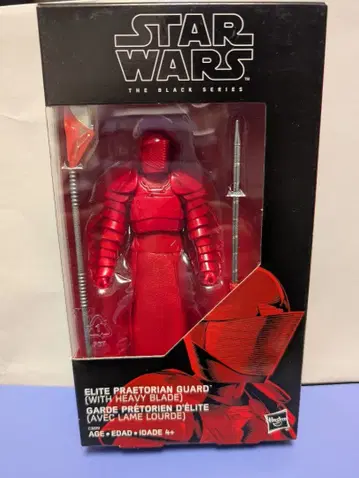 엘리트 프레토리안 가드 with 헤비 블레이드 [스타 워즈 -