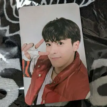 마츠쿠라 카이토 대만 한정판 트레이딩 카드