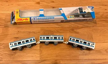 프라레일 S-33 E233계 게이힌도호쿠선 박스 포함