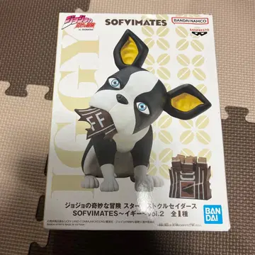 IGGY 피규어 SOFIMATES 죠죠의 기묘한 모험