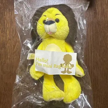 새상품 미개봉 Rag baby 키체인 봉제 인형