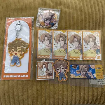 후시미 가쿠 삼미일체!!!!!! 니지산지 묶음 판매