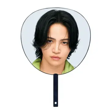 timelesz LIVE TOUR 2025-2026 부채 후마 키쿠치