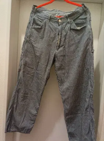 Lee 히코리 페인터 팬츠